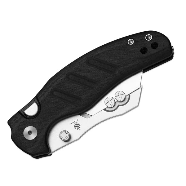 KIZER C01C UTI 1 5CR15MOV Blade G-10 Utility Knife 2.8"