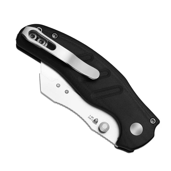 KIZER C01C UTI 1 5CR15MOV Blade G-10 Utility Knife 2.8"