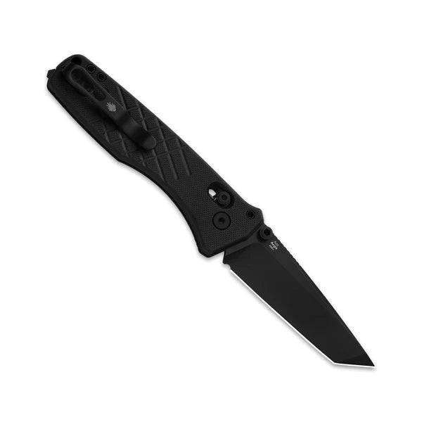 KIZER Aegis T AEB-L Blade Tanto Recue Hook & Glass Breaker 3.21"