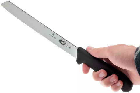 Victorinox Fibrox Bread Knife 21cm