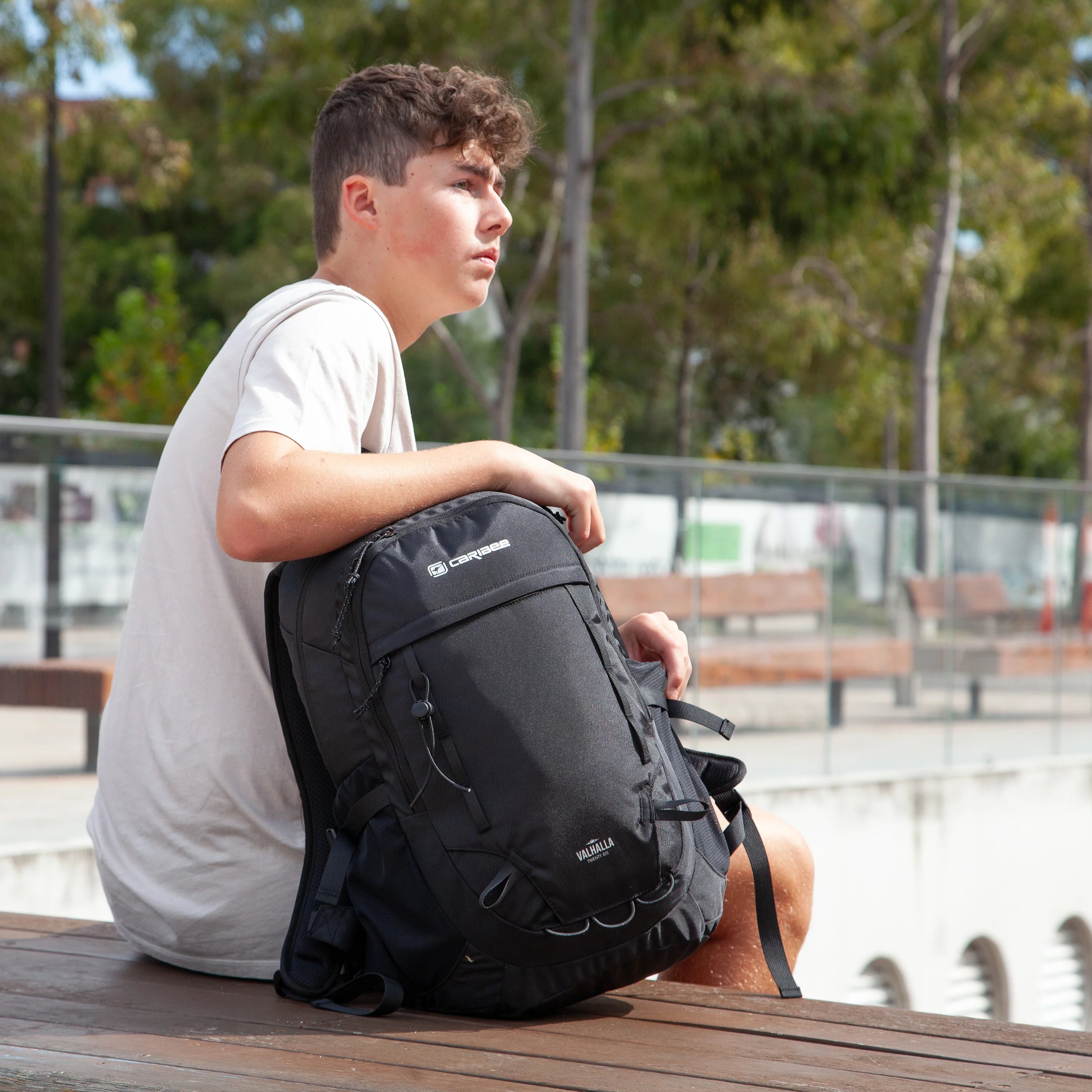 Caribee Valhalla 26L Backpack