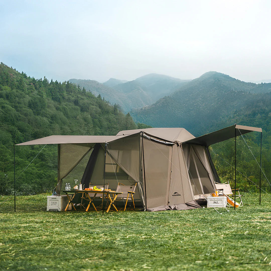 Naturehike Village 6.0 2 Automatic Tent Flagship Edition