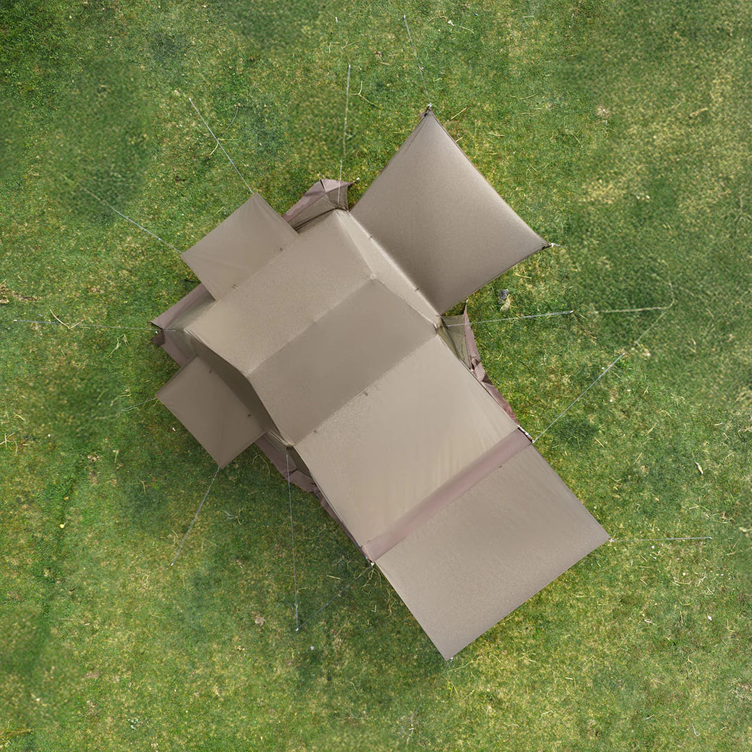 Naturehike Village 6.0 2 Automatic Tent Flagship Edition