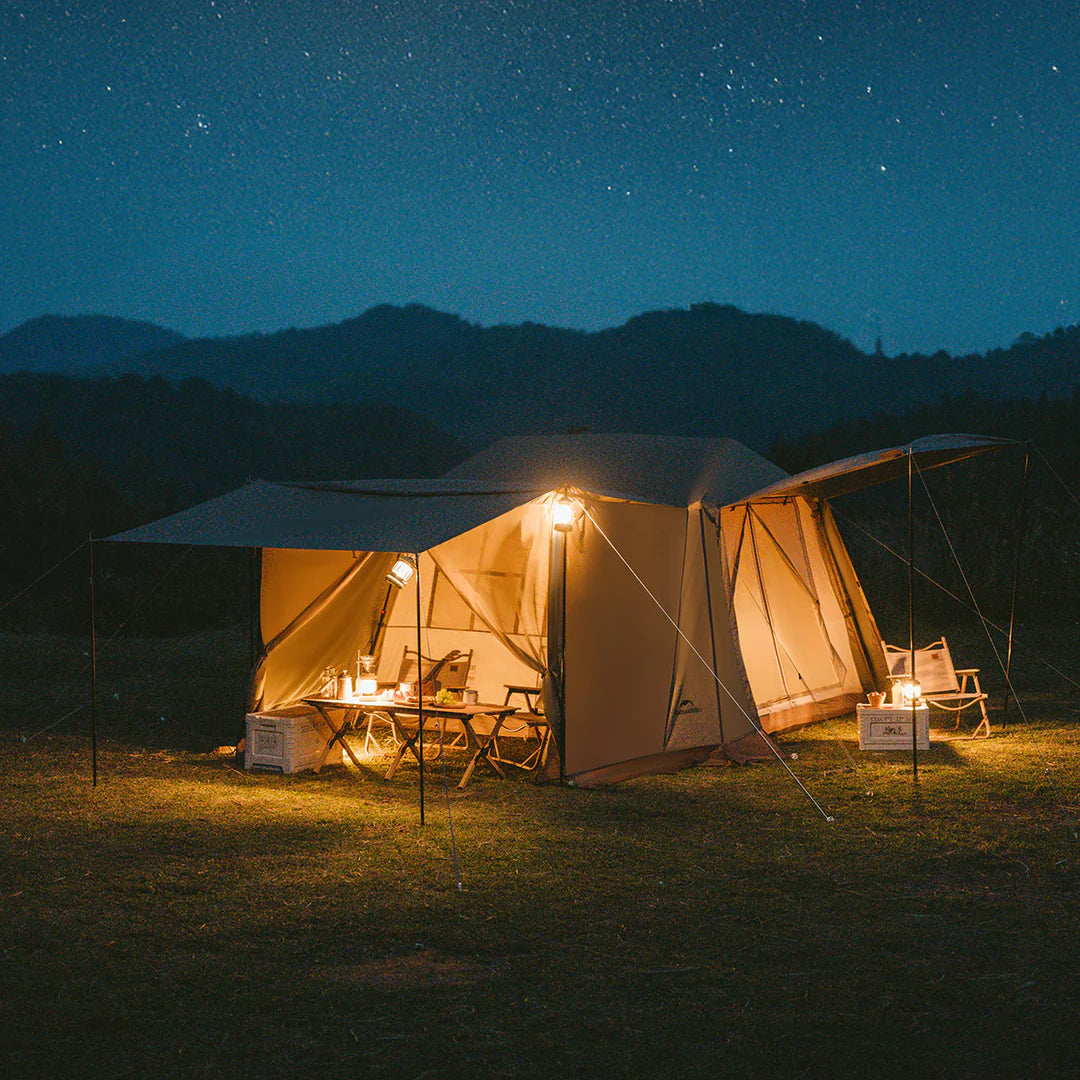 Naturehike Village 6.0 2 Automatic Tent Flagship Edition