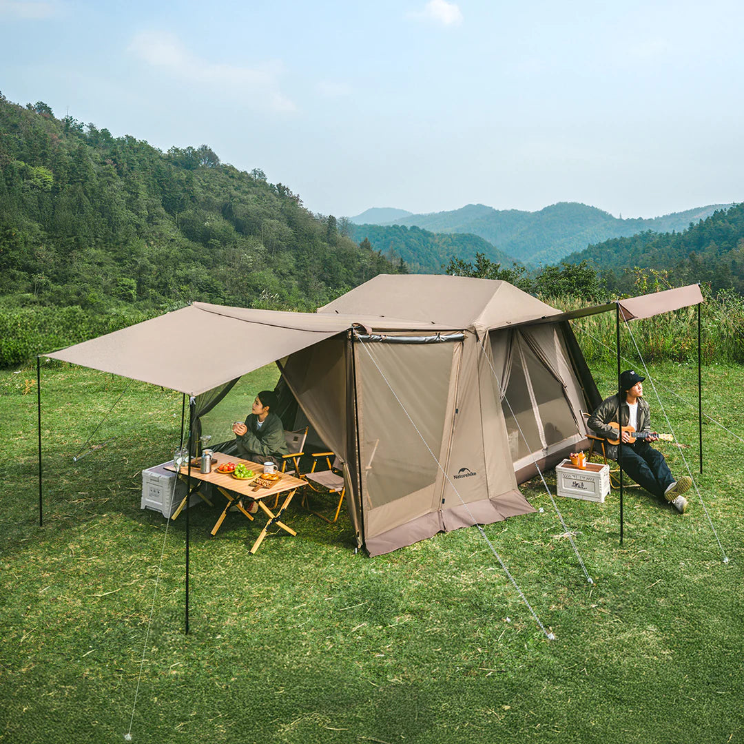 Naturehike Village 6.0 2 Automatic Tent Flagship Edition