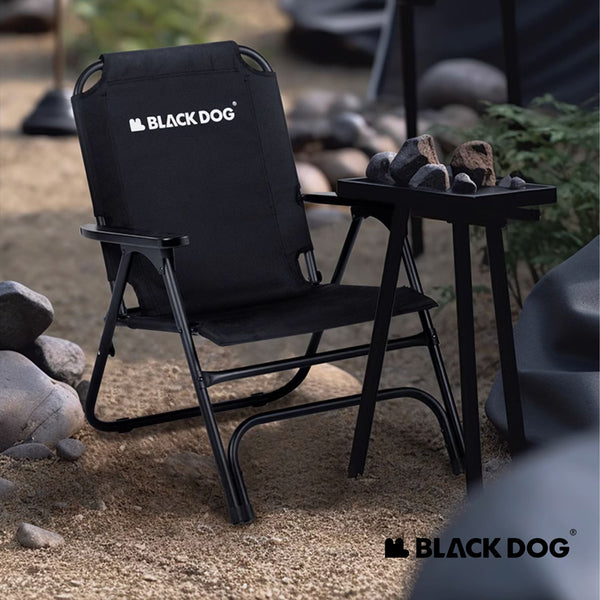 Blackdog Upgrade Single Folding Chair 1.0