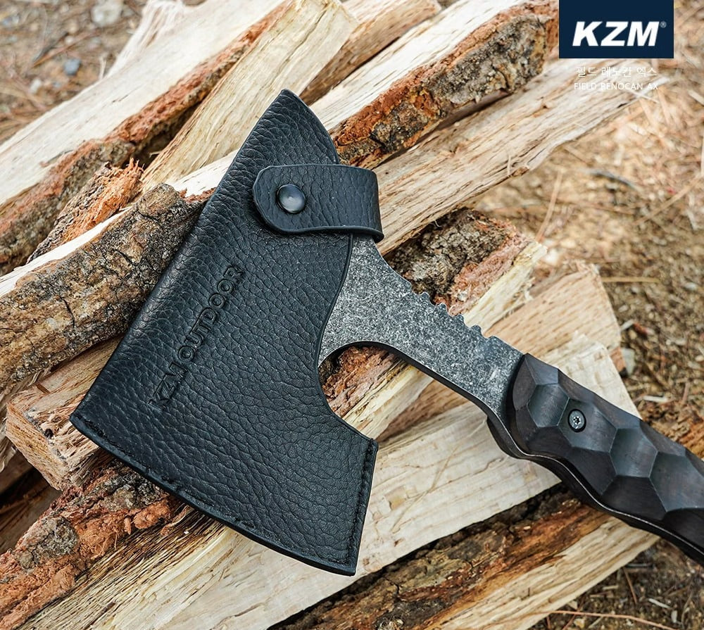 KZM Field Renocan Axe