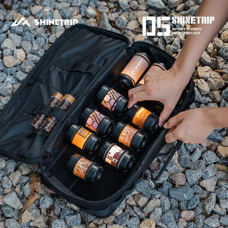 ShineTrip Tactical Magic Change Pack Black (SHI90)