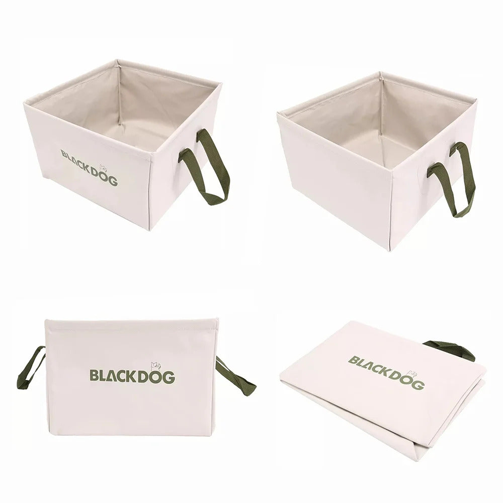 Blackdog Folding Bucket 20L