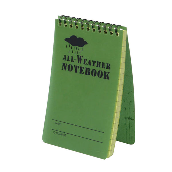 GL Extra Weatherproof Notebook