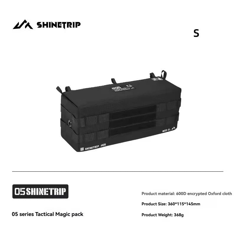 ShineTrip Tactical Magic Pack