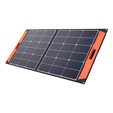 JX 100 Watt Foldable Solar Panels