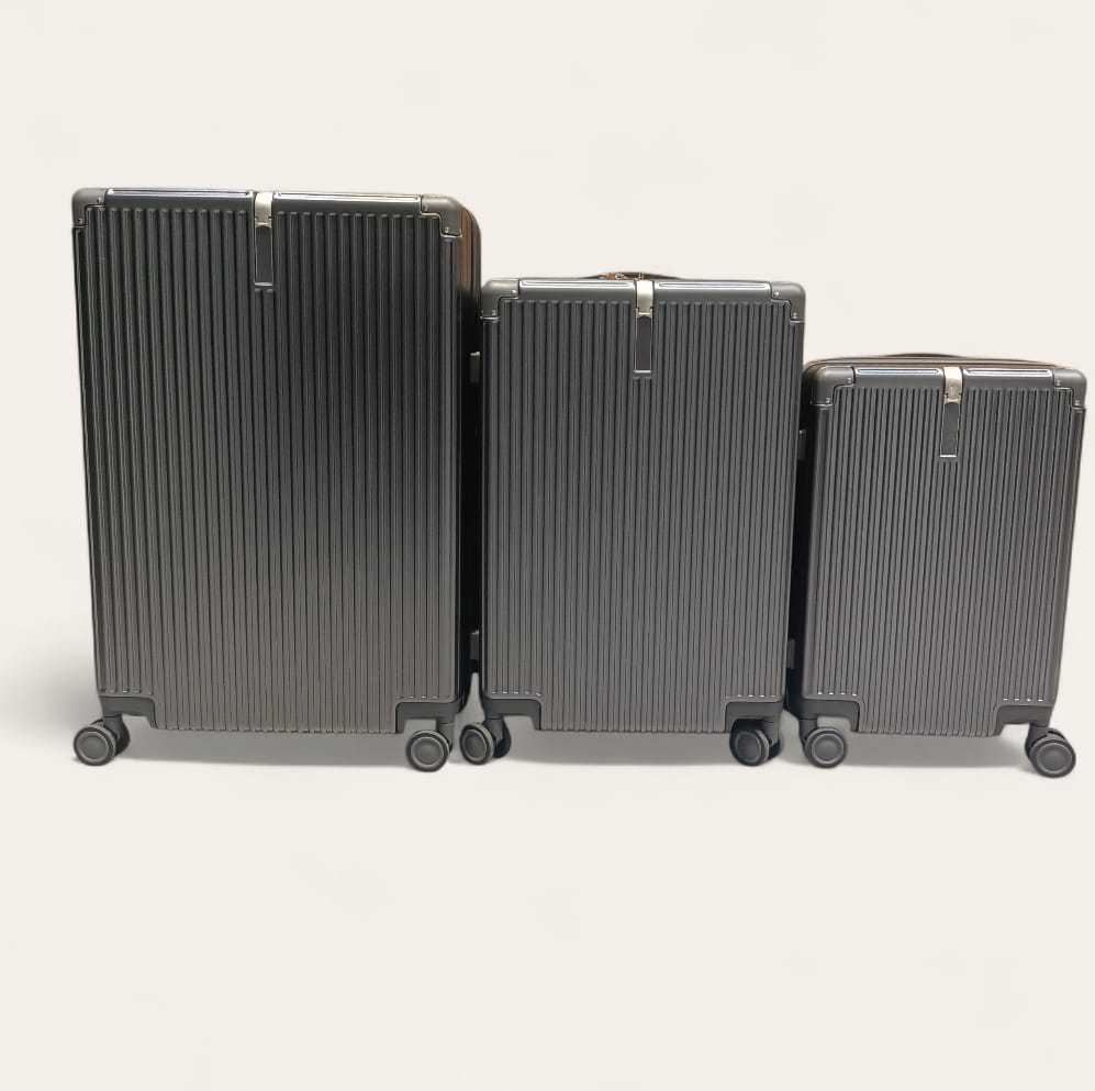 GL Extra Travellers Essential Luggage