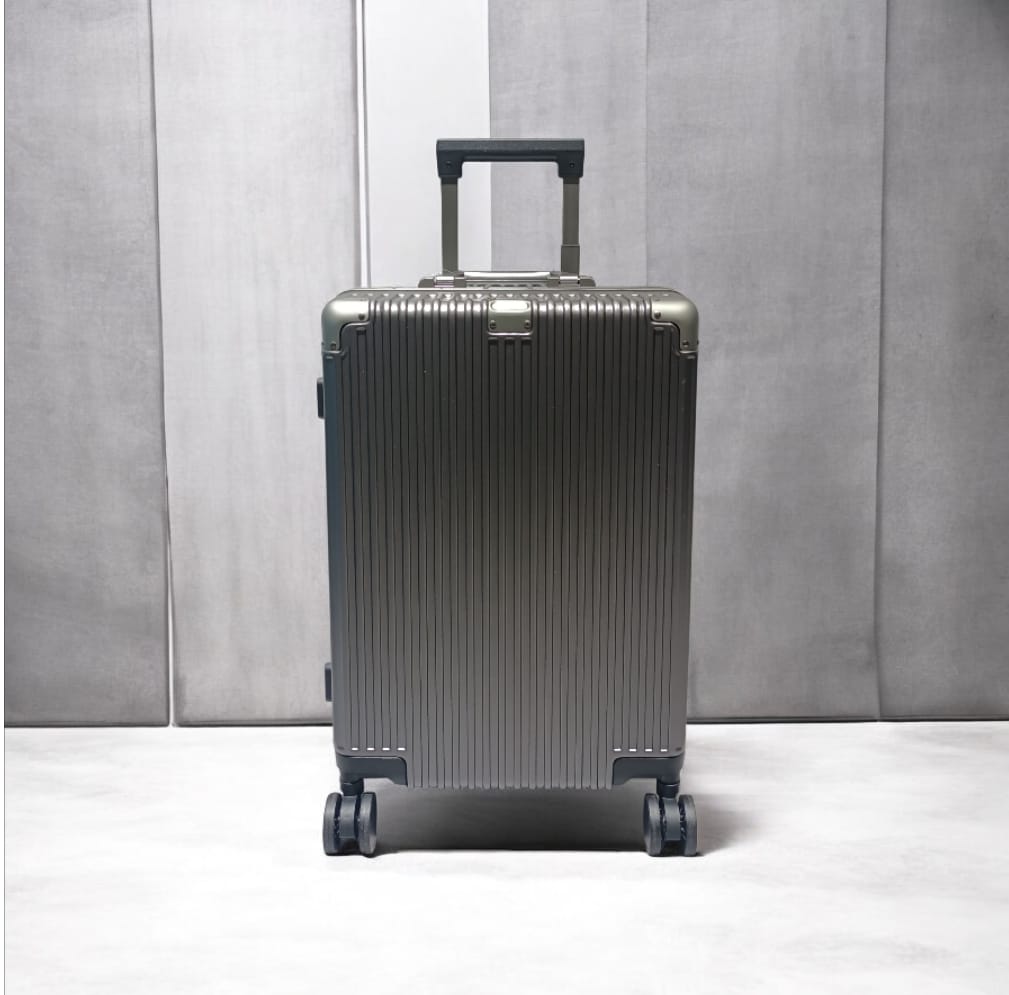 GL Extra Premium Traveller Zipperless Luggage