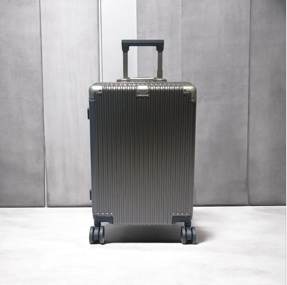 GL Extra Premium Traveller Zipperless Luggage