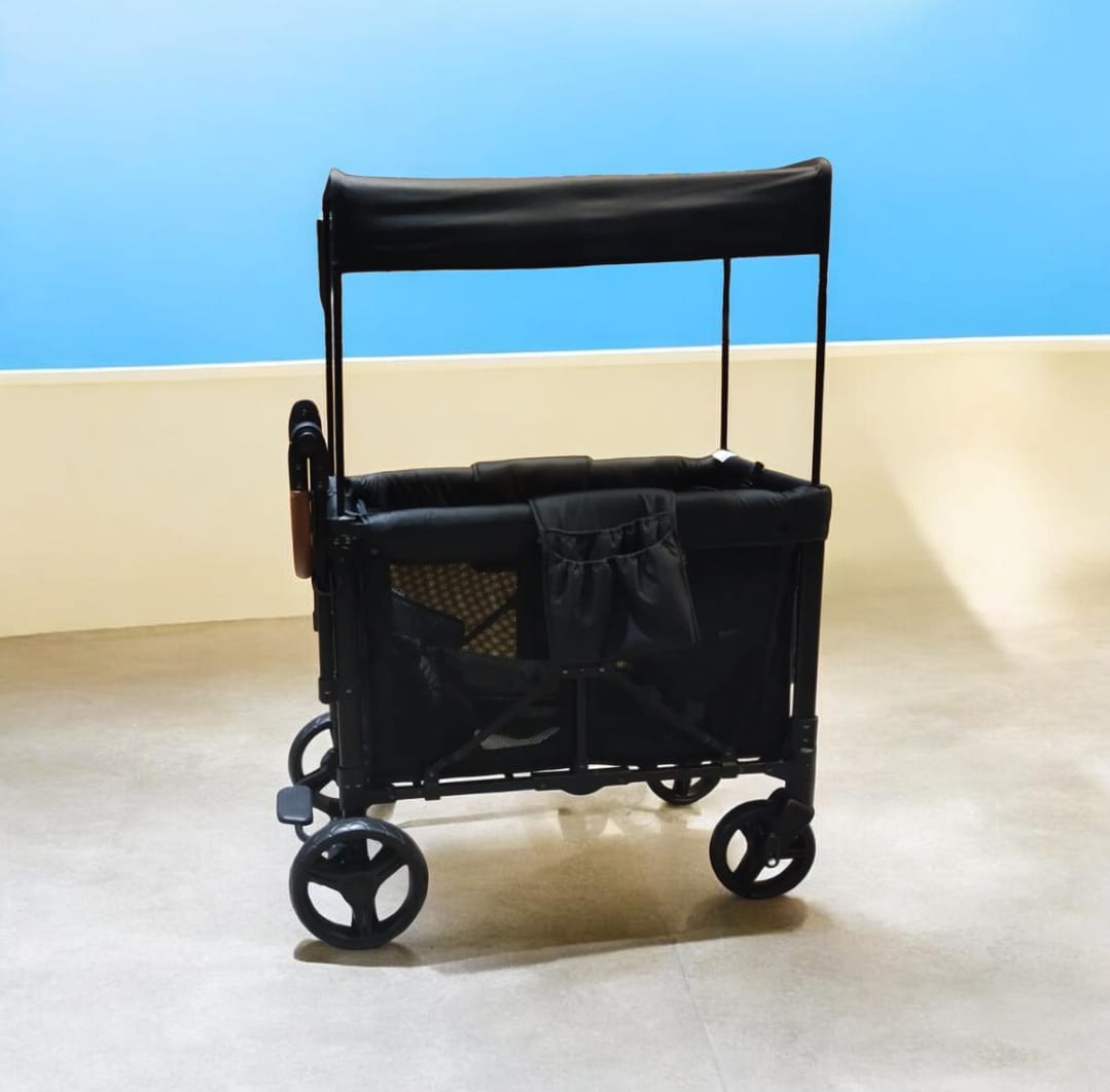 GL Extra Outdoor Twin Wagon Stroller/Camping Cart