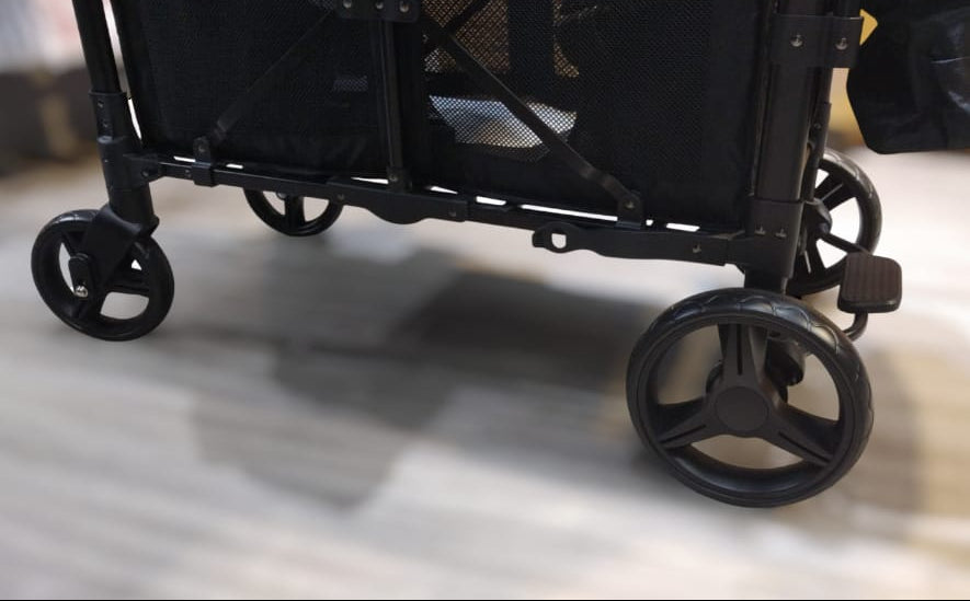 GL Extra Outdoor Twin Wagon Stroller/Camping Cart