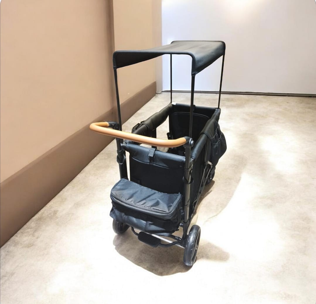 GL Extra Outdoor Twin Wagon Stroller/Camping Cart