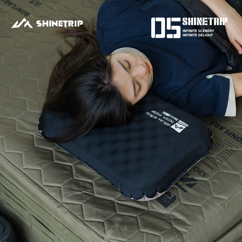 ShineTrip ST-05 Tactical Inflatable Pillow