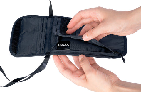 Cocoon Travel Neck Wallet