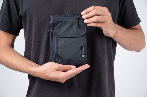 Cocoon Travel Neck Wallet