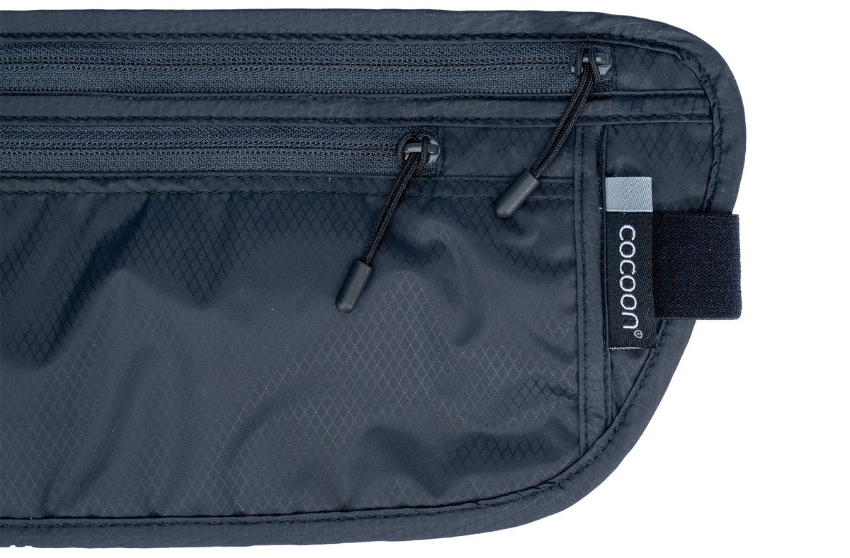 Cocoon Travel Waist Wallet Black
