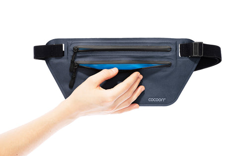 Cocoon Secret Waist Wallet Hip Bag