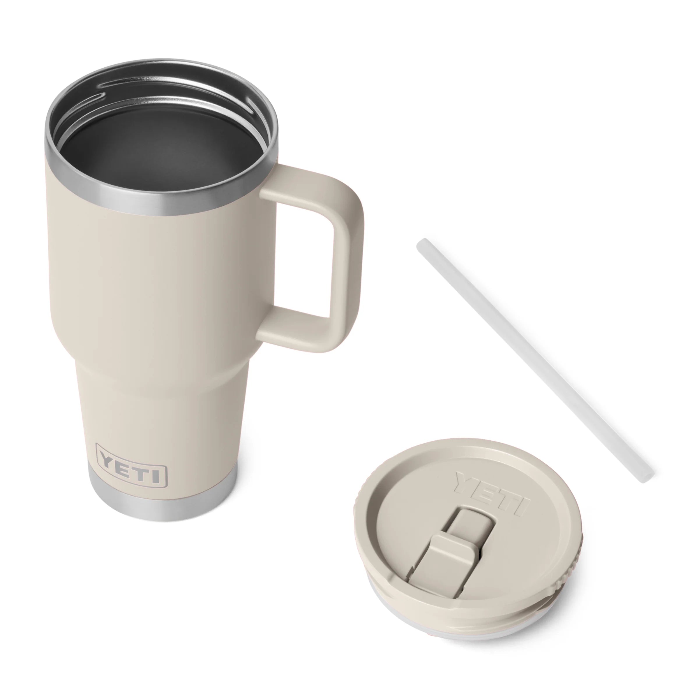 YETI Rambler 30 OZ Straw Travel Mug 0.89L