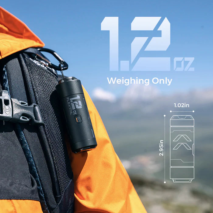 Flextail Zero Pump w/ Battery