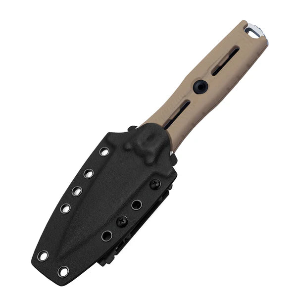 KIZER NORCROSS Nitro-V Blade G-10 Fixed Blade 4"