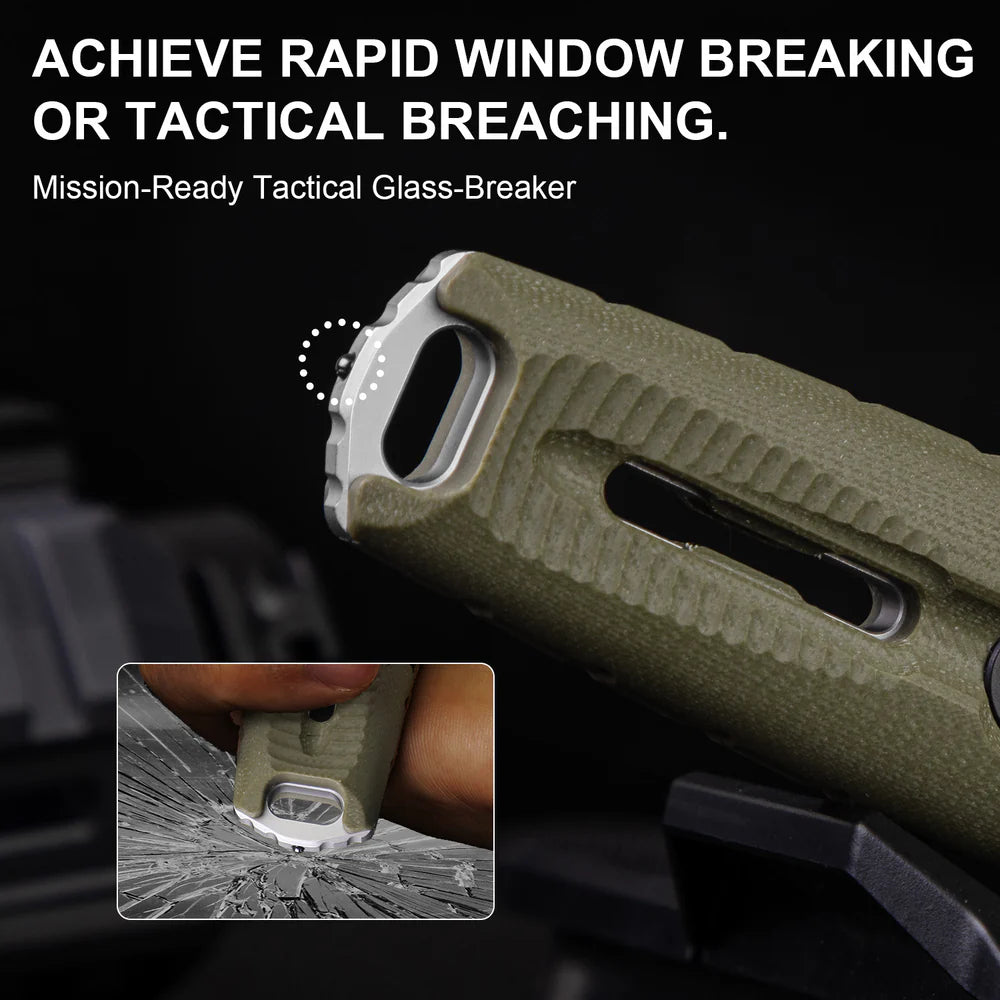 KIZER Norcross Nitro-V Blade OD G10 Handle 4.09"