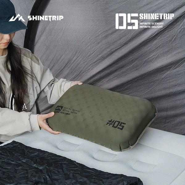 ShineTrip ST-05 Tactical Inflatable Pillow