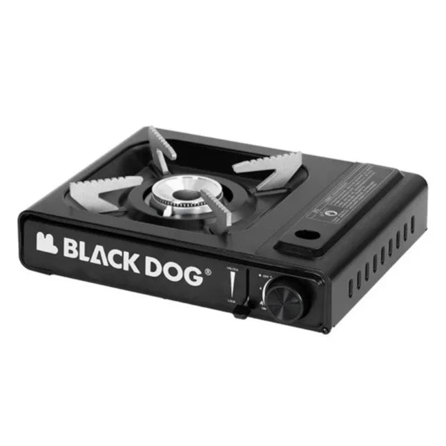 Blackdog Cassette Dinner Party Gas Stove