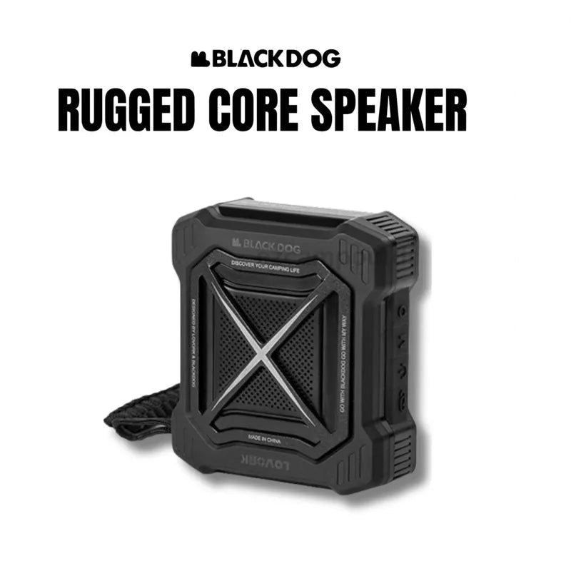 Blackdog Wild Pie Outdoor Speaker