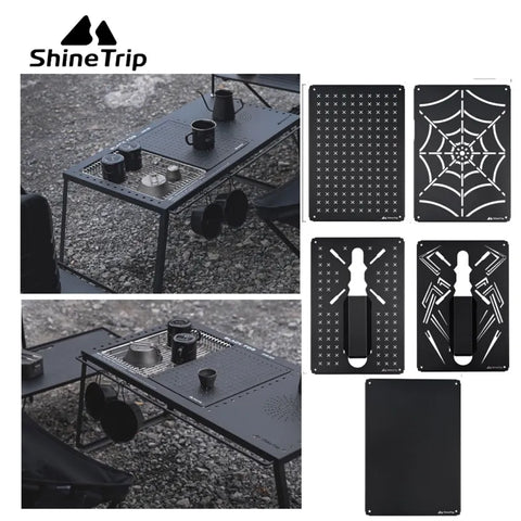 ShineTrip IGT 05 Series Modular Integrated Camping Kitchen