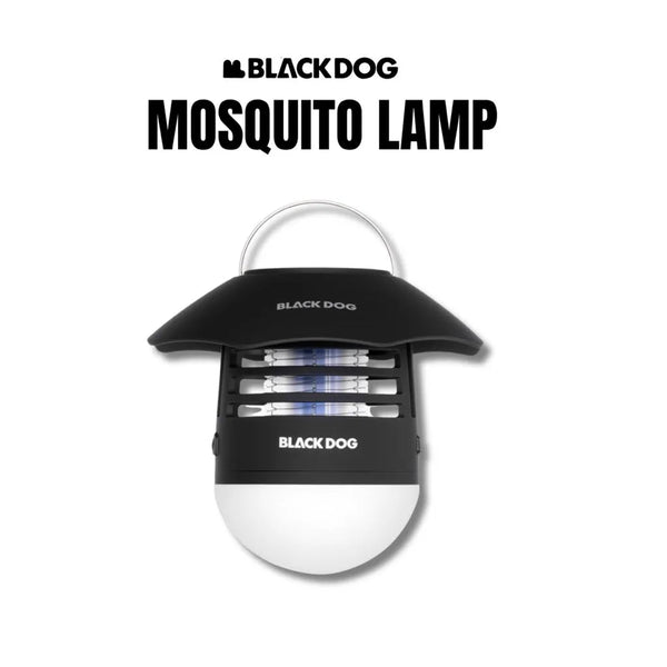 Blackdog Firefly Protection Outdoor Mosquito Lamp