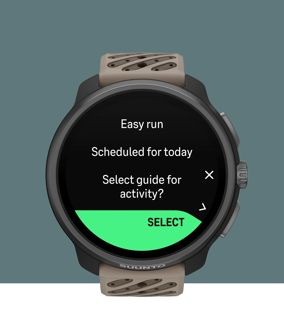 SUUNTO RACE 2 Watch