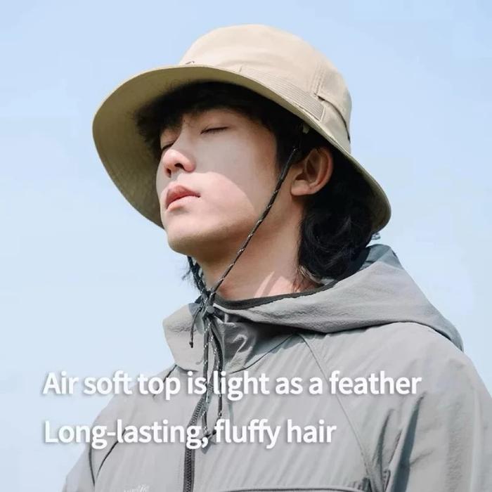 Naturehike Outdoor Fishermans Hat