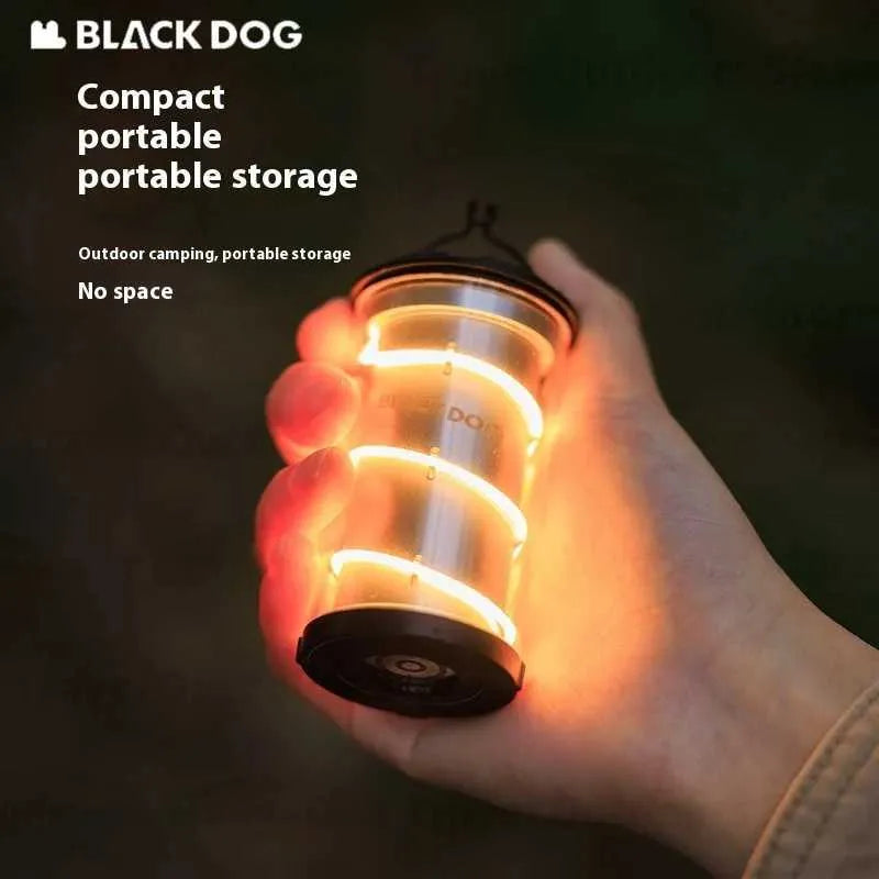 Blackdog Day Time Forever Combined Flashlight 750 Lumens