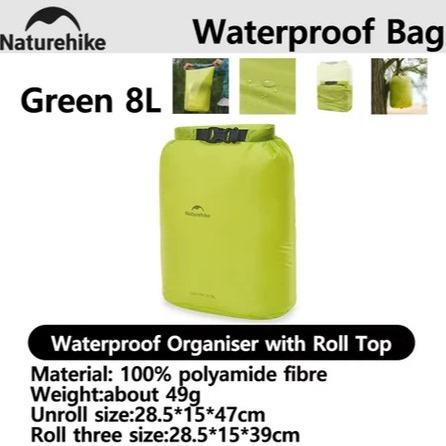 Naturehike Roll Top Waterproof Storage Bag