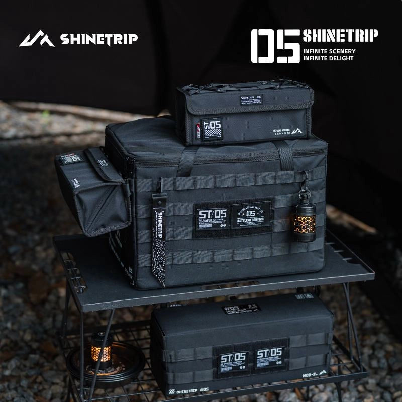 ShineTrip Tactical Magic Pack