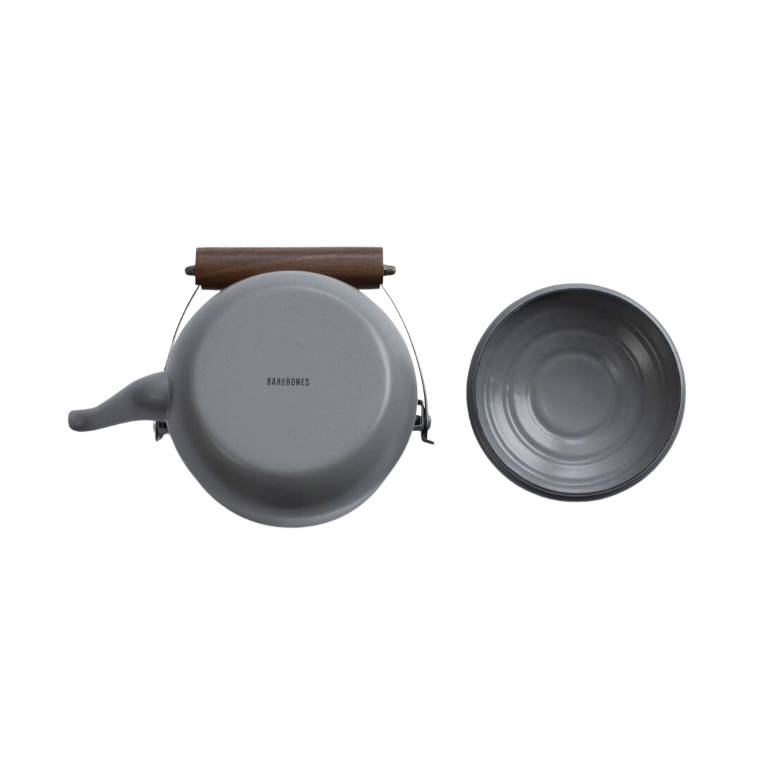 BAREBONES Enamel Teapot