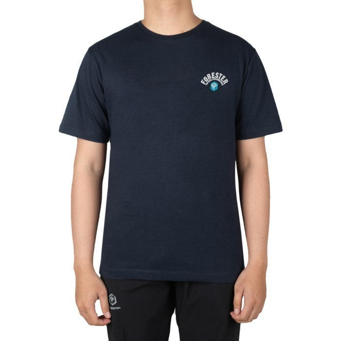 Forester TSF 02590 Camp Fire T-shirt