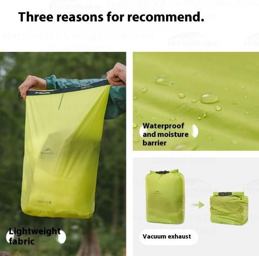 Naturehike Roll Top Waterproof Storage Bag