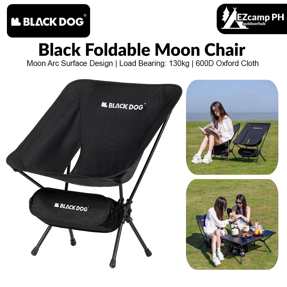Blackdog Lightweight Moonchair