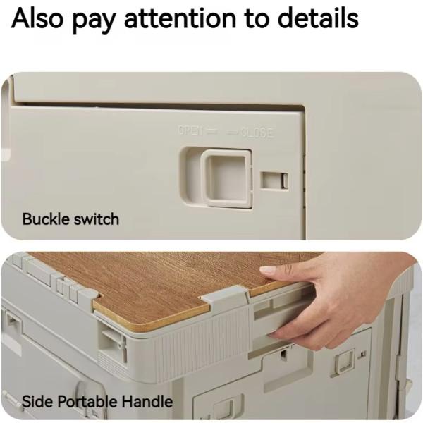 Naturehike Ling Yue L Folding Storage Box