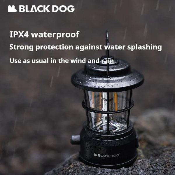 Blackdog Henghui Retro Camping Light