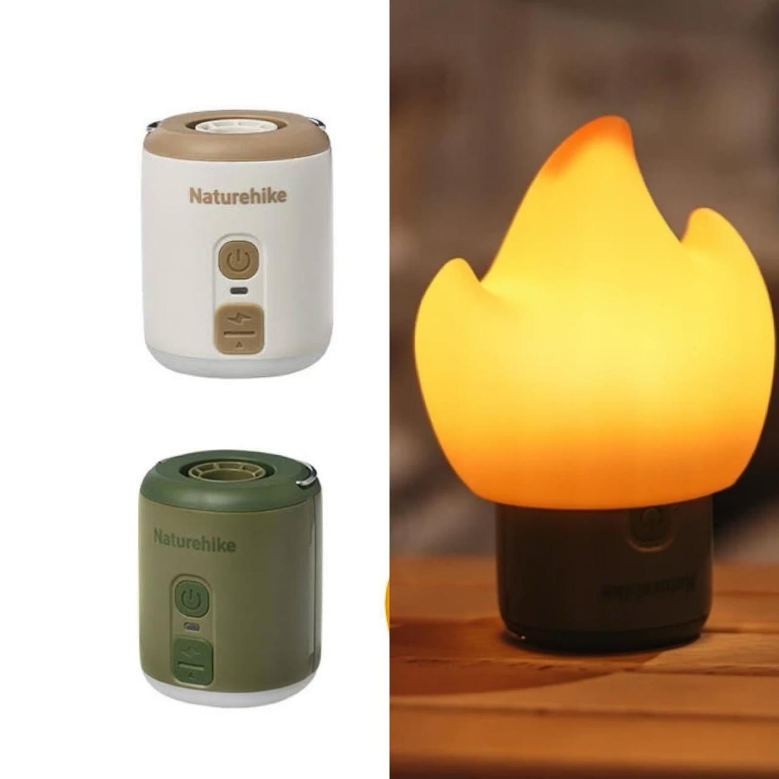 Naturehike Wind Mini Outdoor Multifunctional Inflatable Pump