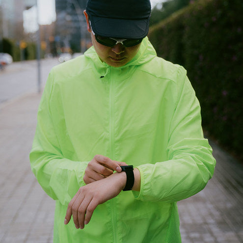 SUUNTO RUN w/ Silicone Strap