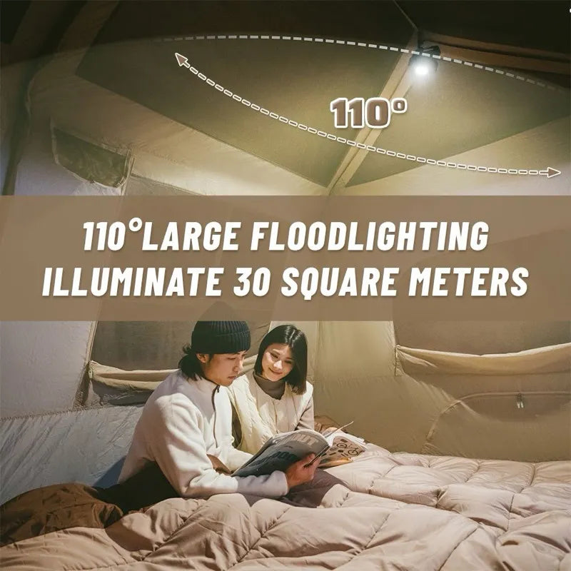 Naturehike Outdoor Floodlight 1200 Lumens